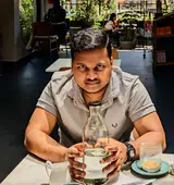 Shreeshan Panicker