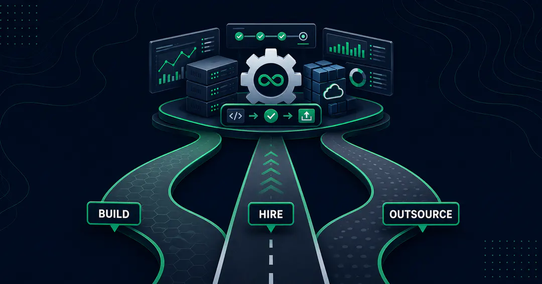 DevOps and Platform Engineering: Build In-House, Hire, or Outsource