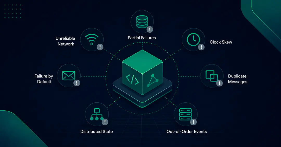 7 Distributed Systems Challenges That Break Your Code in Production