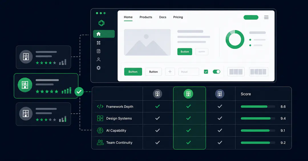 Top 15 Frontend Development Companies in 2027
