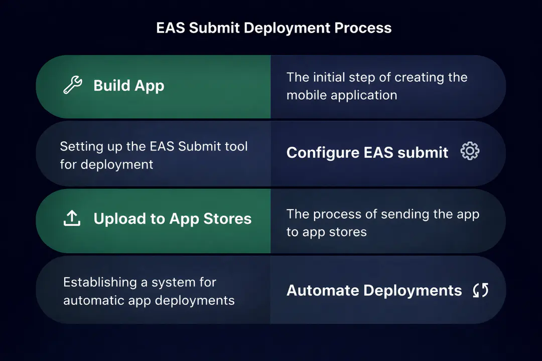 Mastering Expo EAS: Submit, OTA Updates, and Workflow Automation