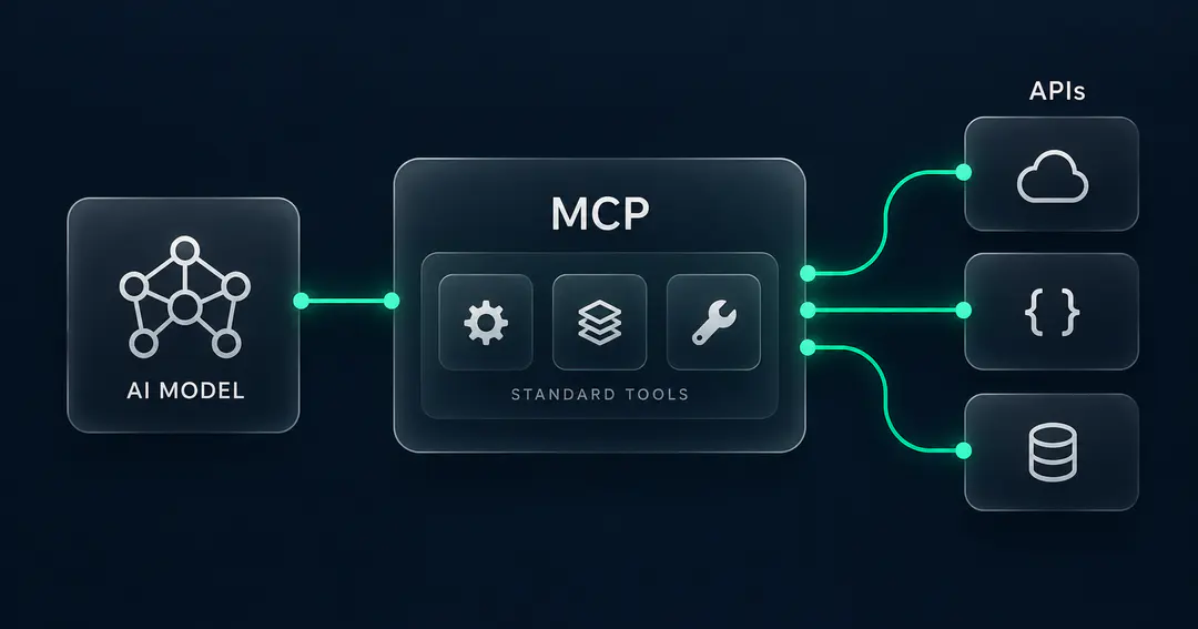 MCP vs API: The Real Difference and How to Build an MCP Server