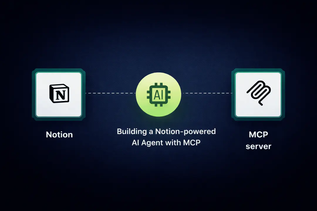 The Complete Guide to Notion MCP: Connect Your Notion Workspace to AI Agents