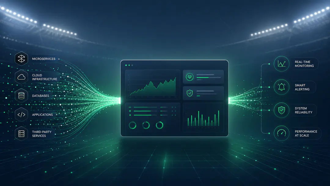 Scaling Observability Platform with 42M Data Points per Minute During Live Sports