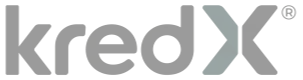 KredX logo