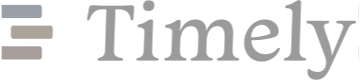 Timely logo