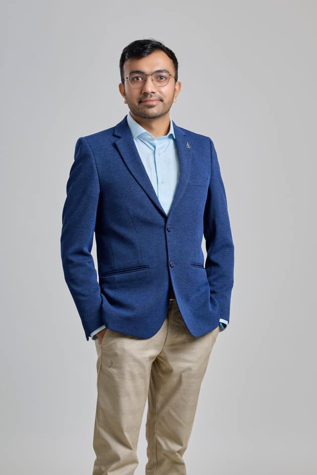 Brajkishor Baheti